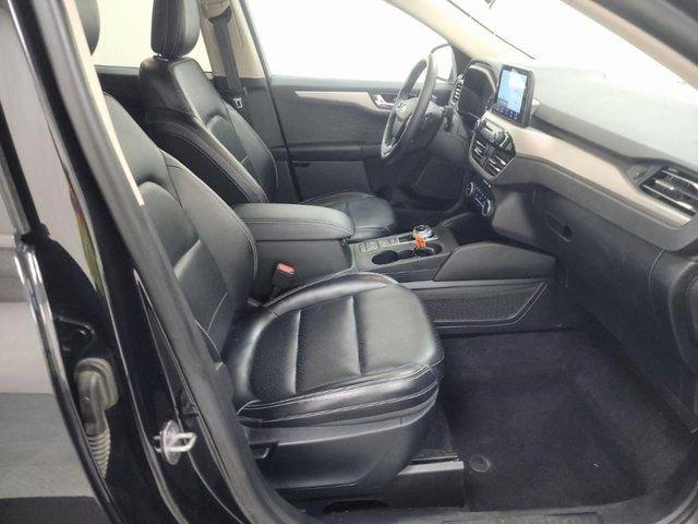 used 2020 Ford Escape car, priced at $19,284