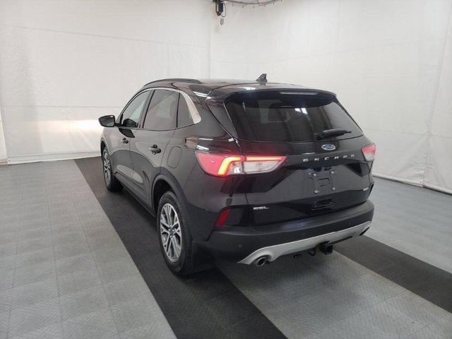 used 2020 Ford Escape car, priced at $19,694