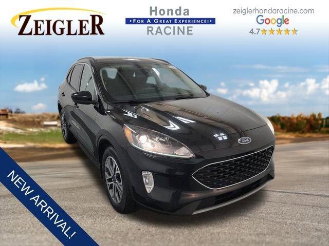 used 2020 Ford Escape car, priced at $19,284