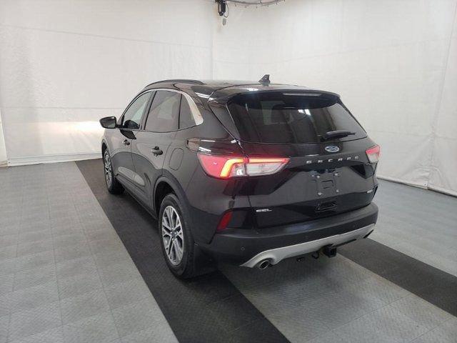 used 2020 Ford Escape car, priced at $19,284