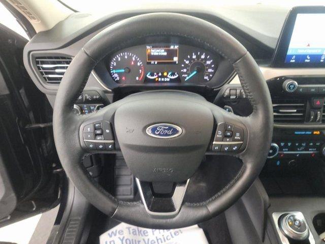 used 2020 Ford Escape car, priced at $19,284