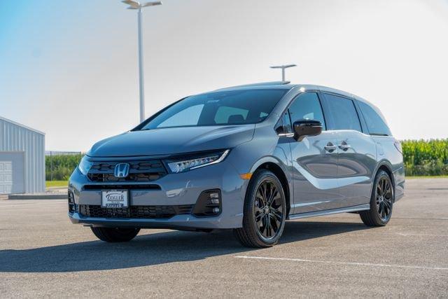 new 2025 Honda Odyssey car, priced at $42,748