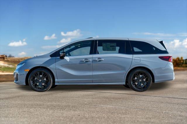 new 2025 Honda Odyssey car, priced at $42,748