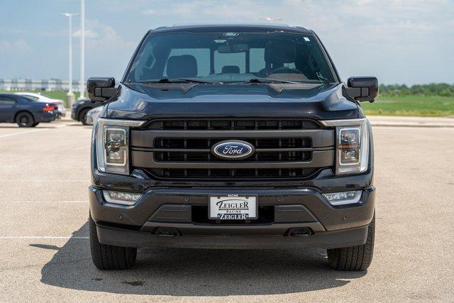 used 2022 Ford F-150 car, priced at $45,294