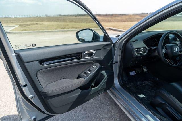 new 2026 Honda Civic Hybrid car, priced at $28,740
