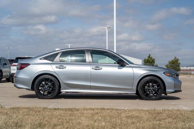 new 2026 Honda Civic Hybrid car, priced at $28,740