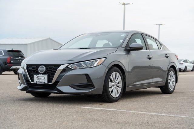 used 2020 Nissan Sentra car, priced at $17,194