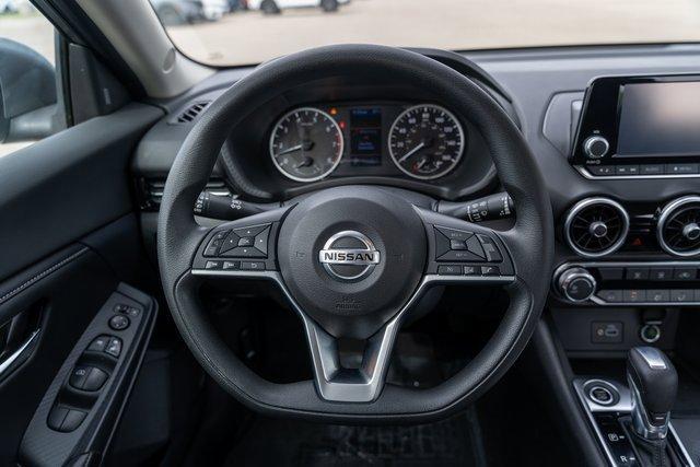 used 2020 Nissan Sentra car, priced at $16,894