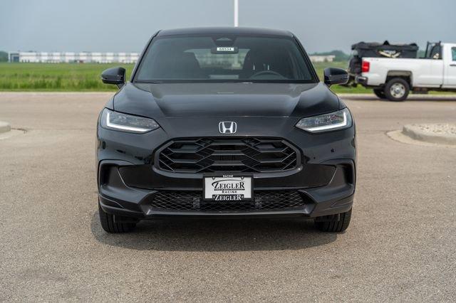 new 2026 Honda HR-V car, priced at $29,200