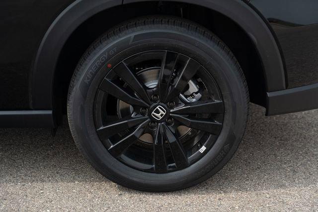 new 2026 Honda HR-V car, priced at $29,200