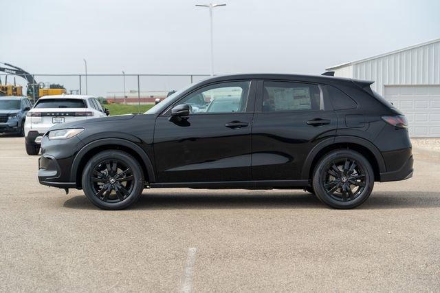 new 2026 Honda HR-V car, priced at $29,200