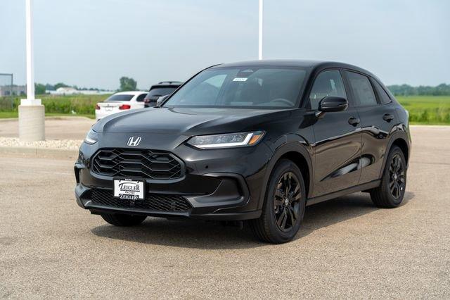 new 2026 Honda HR-V car, priced at $29,200