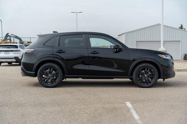 new 2026 Honda HR-V car, priced at $29,200