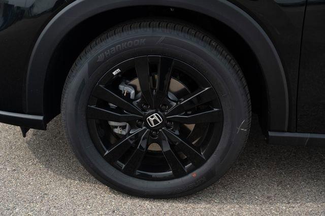 new 2026 Honda HR-V car, priced at $29,200