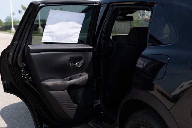 new 2026 Honda HR-V car, priced at $29,200