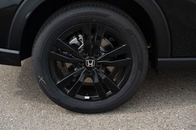 new 2026 Honda HR-V car, priced at $29,200