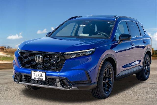 new 2025 Honda CR-V Hybrid car, priced at $39,427