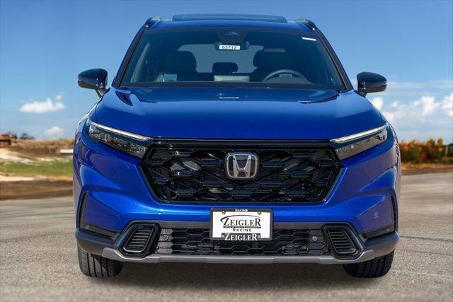 new 2025 Honda CR-V Hybrid car, priced at $39,427