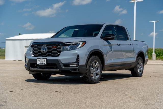 new 2025 Honda Ridgeline car, priced at $45,467