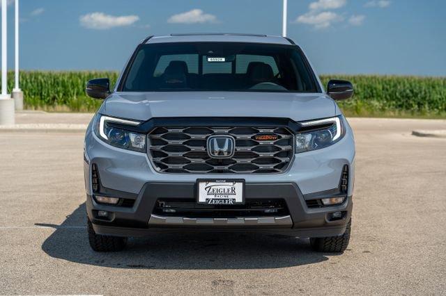 new 2025 Honda Ridgeline car, priced at $45,467