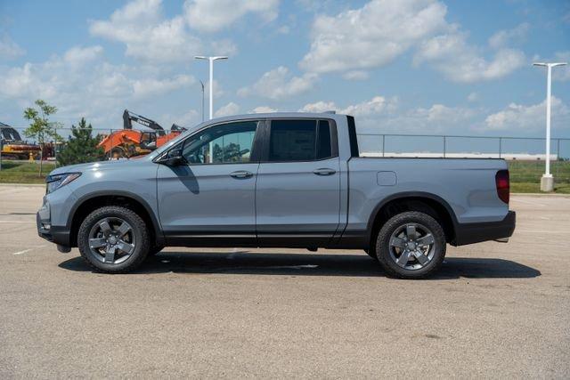 new 2025 Honda Ridgeline car, priced at $45,467