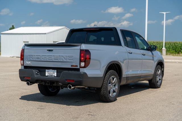 new 2025 Honda Ridgeline car, priced at $45,467