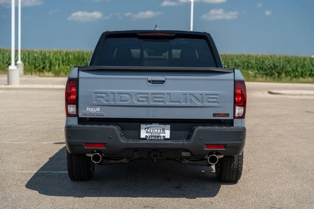 new 2025 Honda Ridgeline car, priced at $45,467