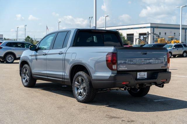 new 2025 Honda Ridgeline car, priced at $45,467