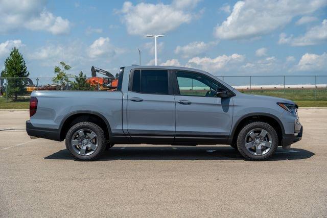 new 2025 Honda Ridgeline car, priced at $45,467