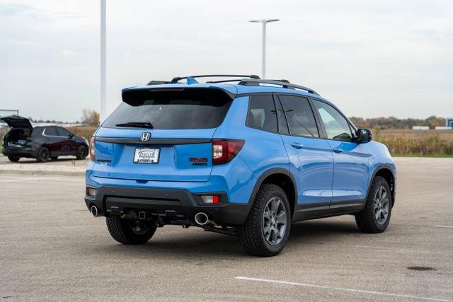 new 2025 Honda Passport car, priced at $43,995