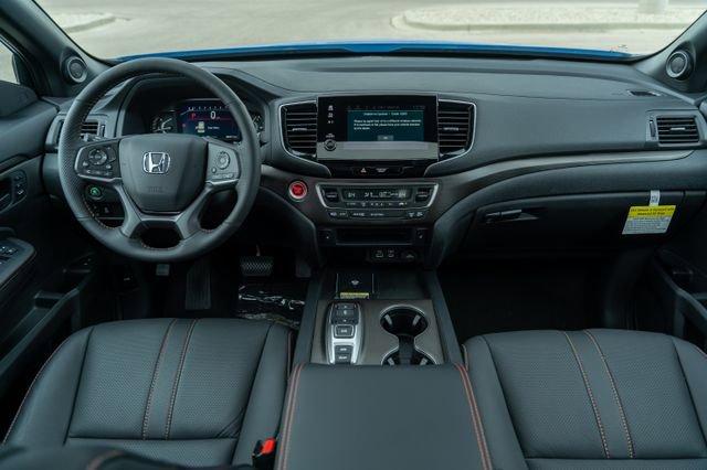 new 2025 Honda Passport car, priced at $43,995