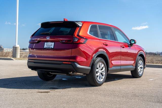 new 2025 Honda CR-V car, priced at $32,630