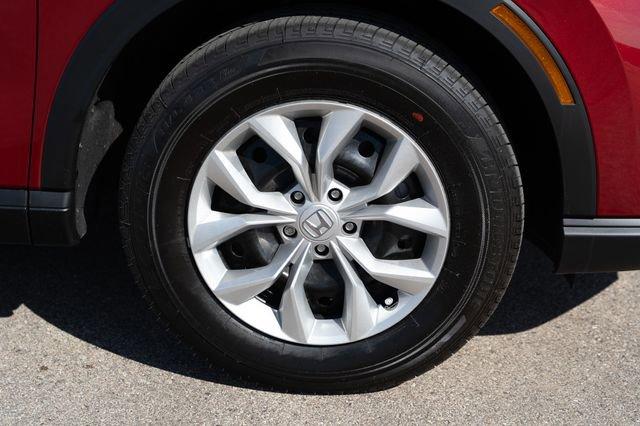 new 2025 Honda CR-V car, priced at $32,630