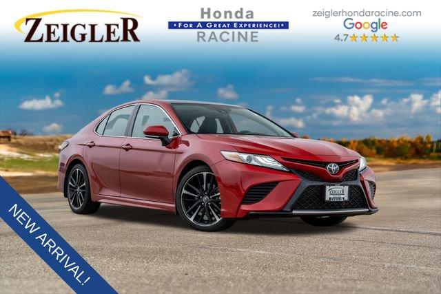 used 2019 Toyota Camry car, priced at $28,994