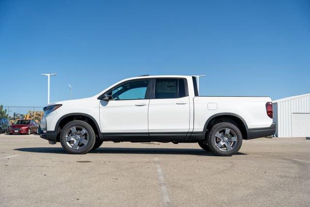 new 2025 Honda Ridgeline car, priced at $47,480