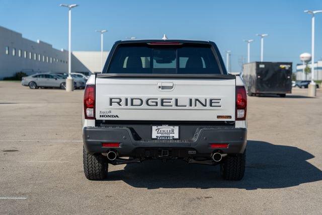 new 2025 Honda Ridgeline car, priced at $47,480