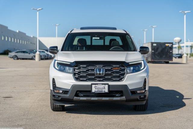 new 2025 Honda Ridgeline car, priced at $47,480