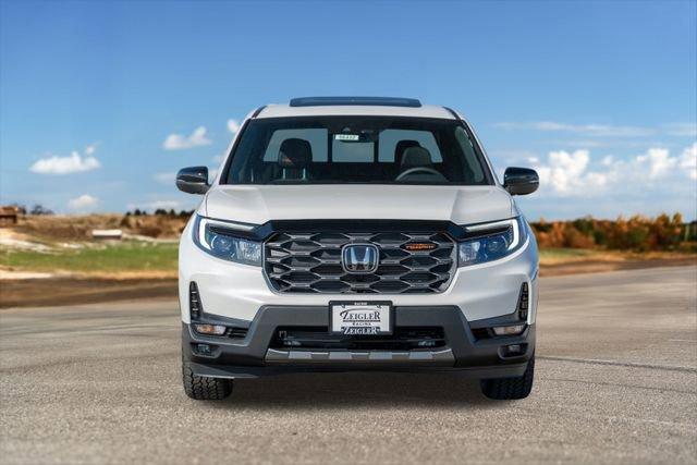 new 2025 Honda Ridgeline car, priced at $45,375