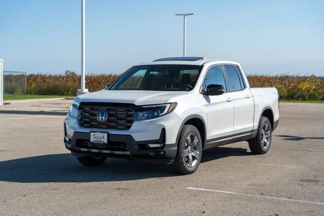 new 2025 Honda Ridgeline car, priced at $47,480