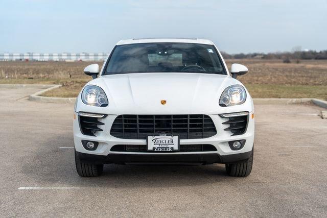 used 2017 Porsche Macan car, priced at $18,494