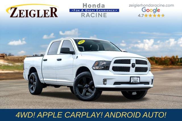 used 2019 Ram 1500 Classic car, priced at $24,294