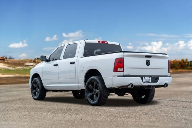 used 2019 Ram 1500 Classic car, priced at $25,894