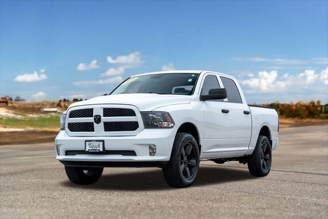 used 2019 Ram 1500 Classic car, priced at $25,894