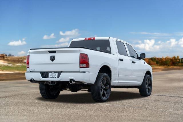 used 2019 Ram 1500 Classic car, priced at $25,894