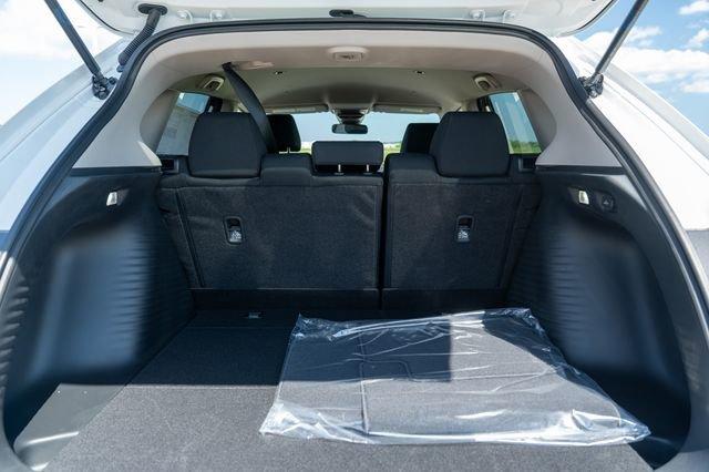 new 2026 Honda HR-V car, priced at $26,928