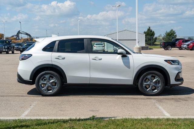 new 2026 Honda HR-V car, priced at $26,928