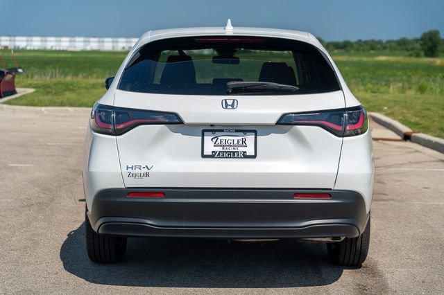 new 2026 Honda HR-V car, priced at $26,928