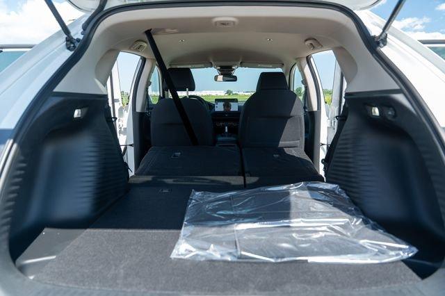 new 2026 Honda HR-V car, priced at $26,928