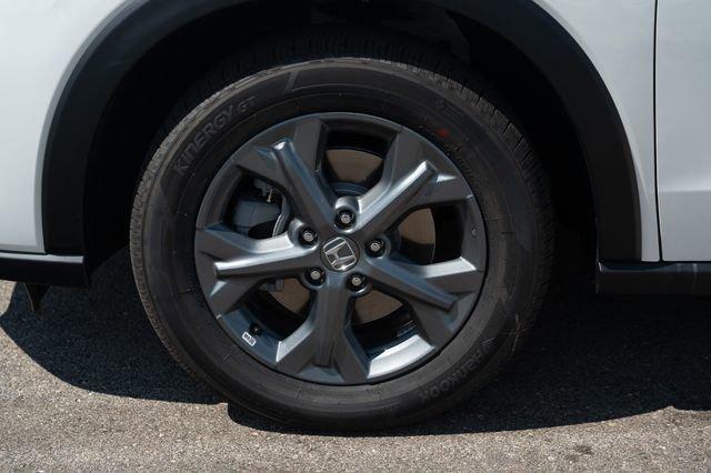 new 2026 Honda HR-V car, priced at $26,928