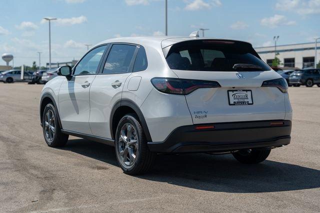 new 2026 Honda HR-V car, priced at $26,928
